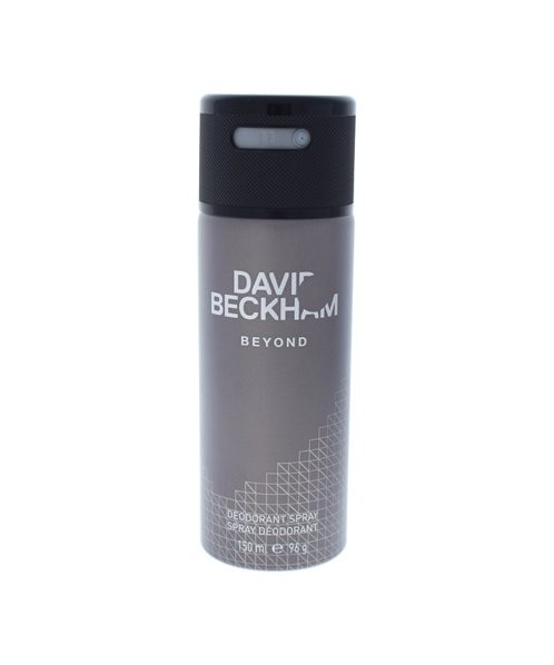 เดวิดเบคแฮม (David Beckham) เดวิด เบคแฮม บียอนด์ สเปรย์ระงับกลิ่นกาย 150 มล.   