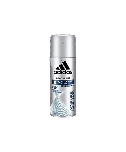 อาดิดาส(Adidas) อาดิดาส สเปรย์ระงับกลิ่นกาย กลิ่นอดิเพียว 150 มล.   