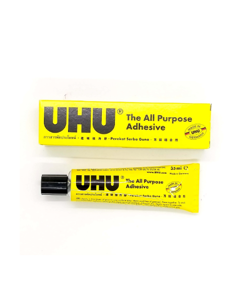 ยู้ฮู(UHU) UHU กาวสารพัดประโยชน์ 35 มล.  