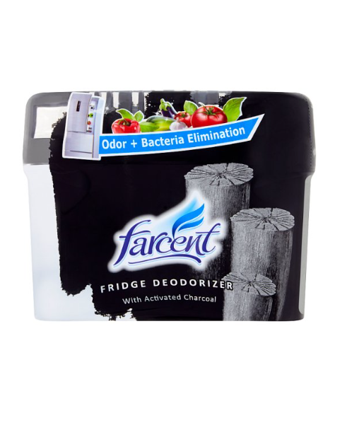 ฟาร์เซ็นท์ (Farcent) Farcent ฟาร์เซ็นท์ ผลิตภัณฑ์ดูดกลิ่นในตู้เย็น 150 กรัม   