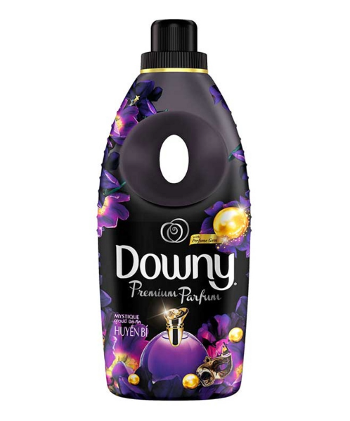 ดาวน์นี่ (Downy) ดาวน์นี่ มิสทีค ผลิตภัณฑ์ปรับผ้านุ่ม สูตรเข้มข้นพิเศษ Premium Parfum 800 มล. - 