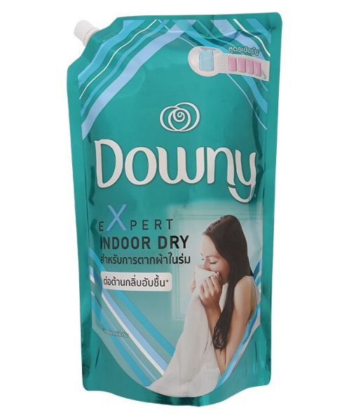 ดาวน์นี่ (Downy) ดาวน์นี่น้ำยาปรับผ้านุ่มสูตรเข้มข้นสำหรับตากผ้าในที่ร่ม 1350มล.  