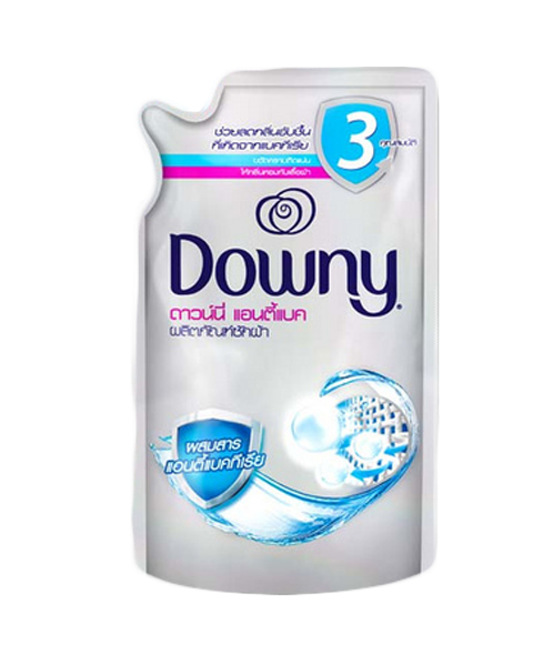 ดาวน์นี่ (Downy) Downy ดาวน์นี่ น้ำยาซักผ้า แอนตี้แบค 570 มล.   