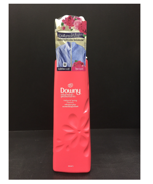 ดาวน์นี่ (Downy) Downy ดาวน์นี่  เซรั่มสำหรับผ้า สูตรป้องกันผ้ายับ กลิ่น เมล่อน+ดอกไม้ 570 มล.   
