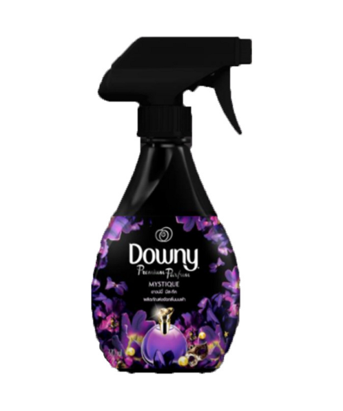 ดาวน์นี่ (Downy) Downy ดาวน์นี่ สเปรย์ขจัดกลิ่นผ้า กลิ่น มีส-ทีค 370 มล.  