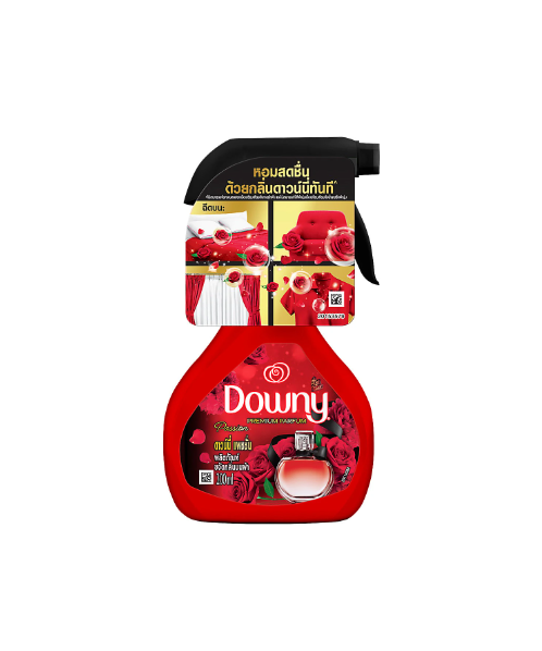 ดาวน์นี่ (Downy) Downy ดาวน์นี่  ผลิตภัณฑ์ขจัดกลิ่นบนผ้า กลิ่น ดาวน์นี่ แพชชั่น 200 มล.  