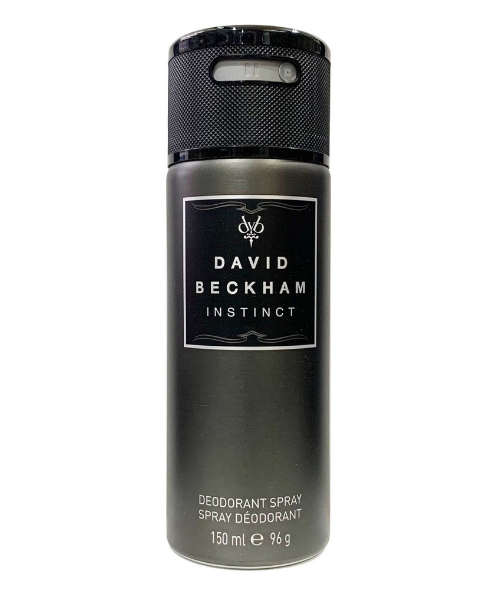 เดวิดเบคแฮม (David Beckham) เดวิด เบคแฮม อินสติงท์ สเปรย์ระงับกลิ่นกาย 150 มล.   