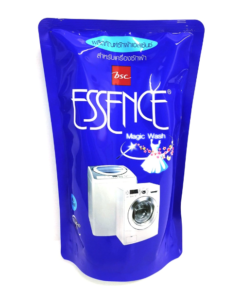 เอสเซ้นซ์ (Essence) เอสเซ้นซ์ น้ำยาซักผ้า สำหรับซักเครื่อง ขนาด 700 มล.  