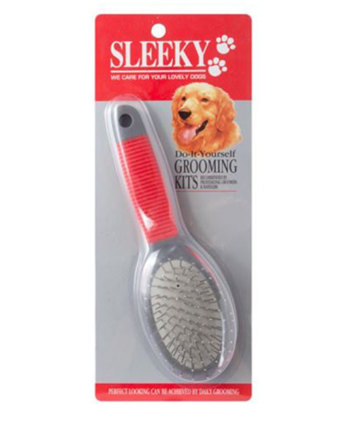 สลิคกี้(SLEEKY) Sleeky สลิคกี้ หวี/แปรง สำหรับสุนัข 1 ชิ้น   