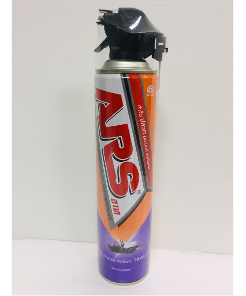 อาท (ARS) อาท เจ็ท เทอร์ไมท์4 สเปรย์กำจัดปลวก มด แมลงสาบ กลิ่นกลาเวนเดอร์ 600 มล.  