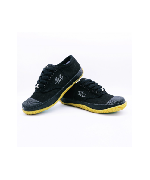 เบรกเกอร์(ฺBreaker) รองเท้าผ้าใบ เบรกเกอร์ฺBK4 สีดำ เบอร์31 BK4 สีดำ