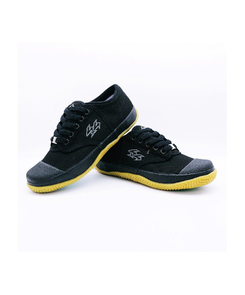 เบรกเกอร์(ฺBreaker) รองเท้าผ้าใบ เบรกเกอร์BK4 สีดำ เบอร์39 BK4 สีดำ
