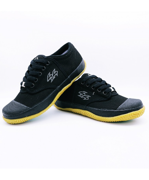 เบรกเกอร์(ฺBreaker) รองเท้าผ้าใบ เบรกเกอร์BK4 สีดำ เบอร์40 BK4 สีดำ