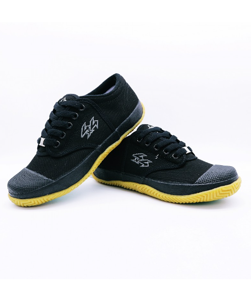 เบรกเกอร์(ฺBreaker) รองเท้าผ้าใบ เบรกเกอร์BK4 สีดำ เบอร์42 BK4 สีดำ