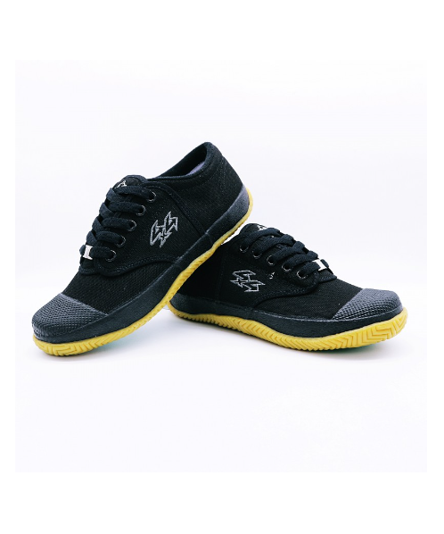 เบรกเกอร์(ฺBreaker) รองเท้าผ้าใบ เบรกเกอร์BK4 สีดำ เบอร์44 ฺBK4 สีดำ