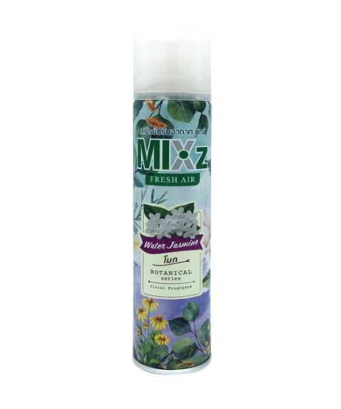 มิกซ์(Mixz) MIXz มิกซ์ สเปรย์ปรับอากาศ กลิ่นโมก 320 มล.  