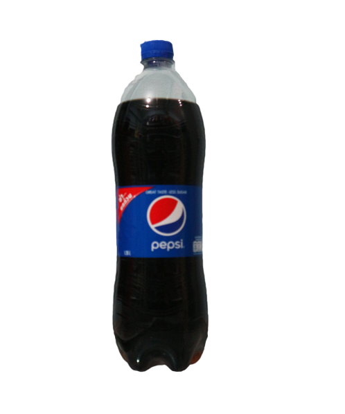 เป๊ปซี่(Pepsi) เป๊บซี่ เครื่องดื่มอัดลม 1.26 ลิตร  