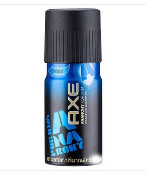 แอ๊กซ์ (AXE) AXE แอ๊กซ์ อนาร์ชี่ ฟอร์ ฮิม สเปรย์ระงับกลิ่นกาย  135 มล.   