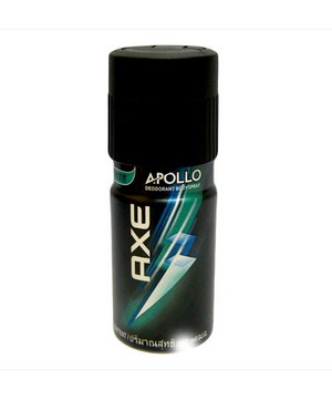 แอ๊กซ์ (AXE) AXE แอ๊กซ์ อพอลโล่  สเปรย์ระงับกลิ่นกาย  135 มล.   